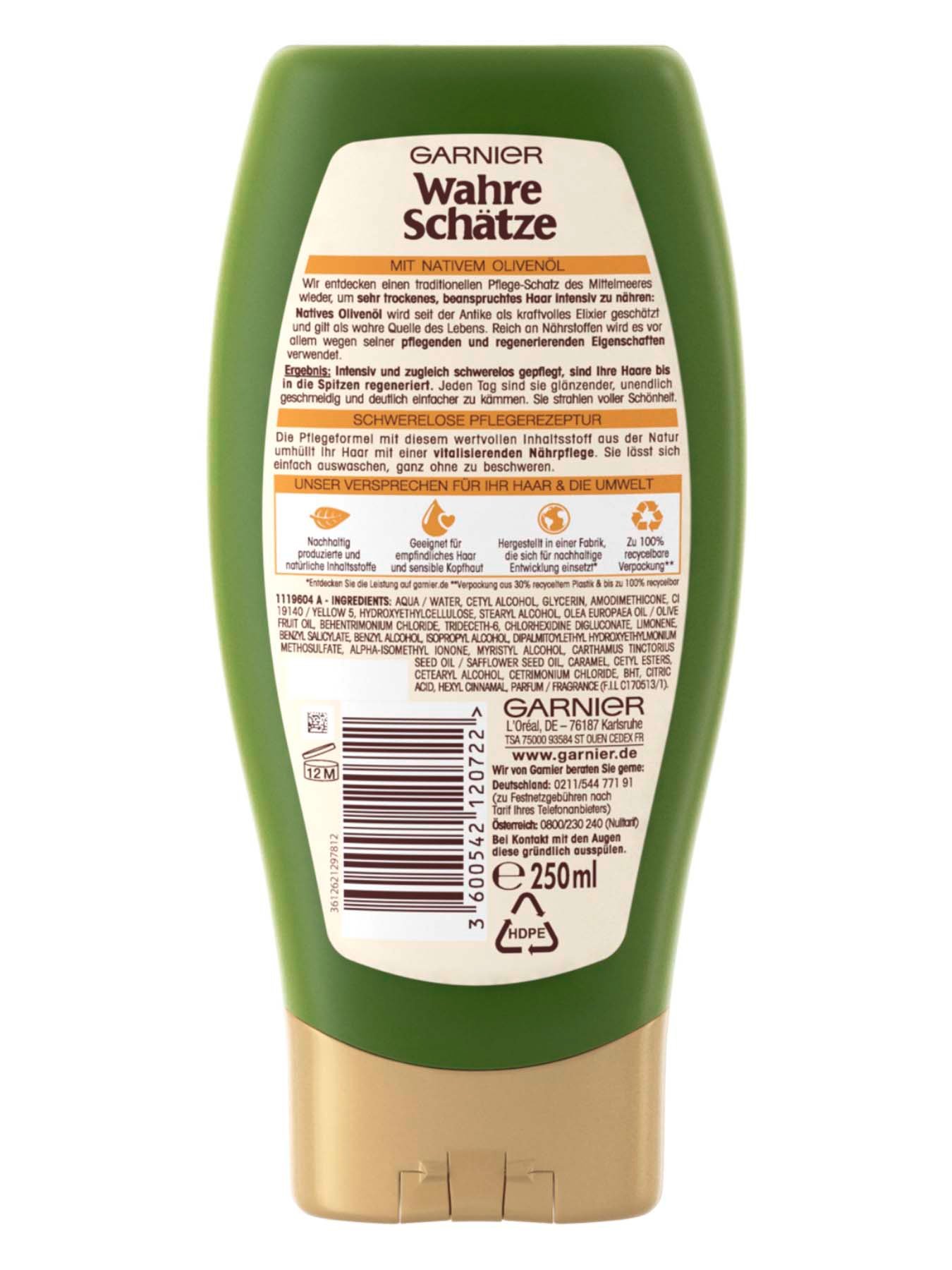 Naehrende-Spuelung-Wahre-Schaetze-Mythische-Olive-250ml-Rueckseite-Garnier-Deutschland-gross